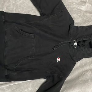 Champions Men’s Reverse Weave Pullover Hoodie